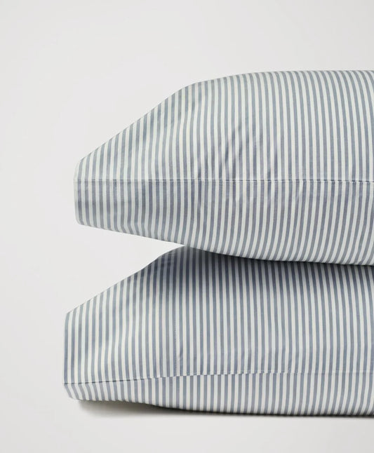 organic room service sateen pillowcase 2-pack