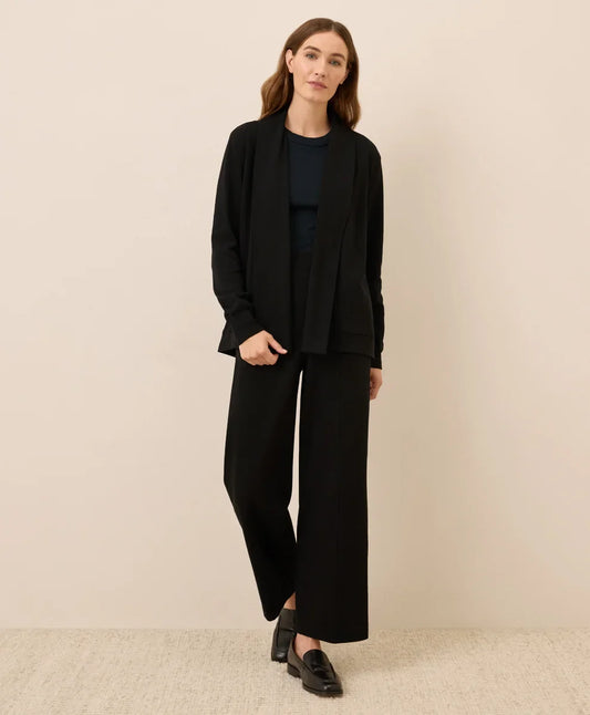 clearance airplane drape cardigan