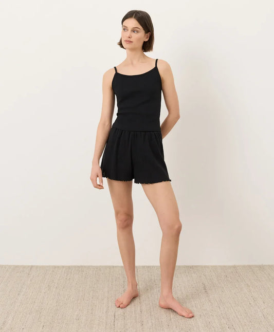 clearance pointelle cami